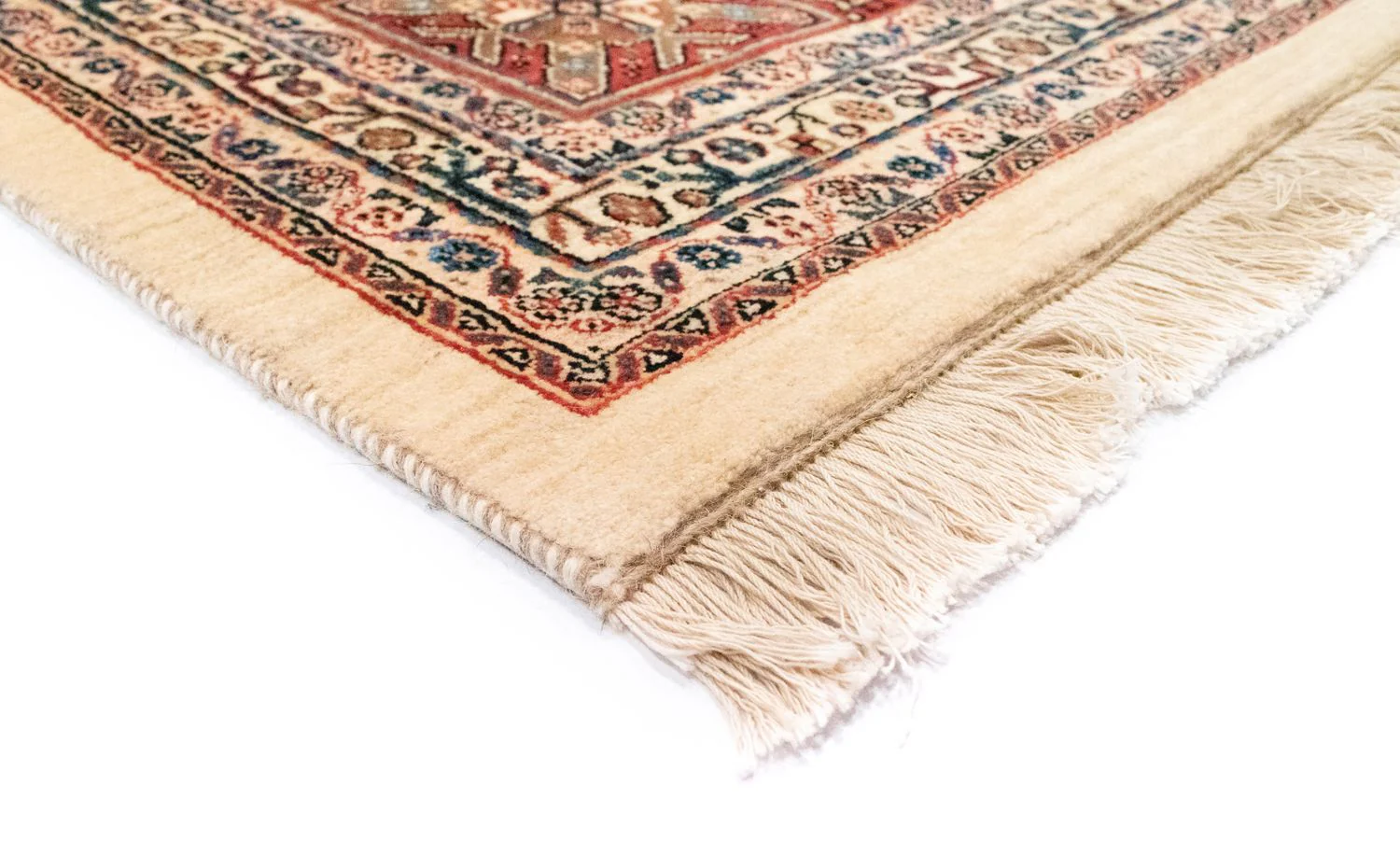 Perserteppich - Nomadic 200 x 154 cm - beige - Image 3