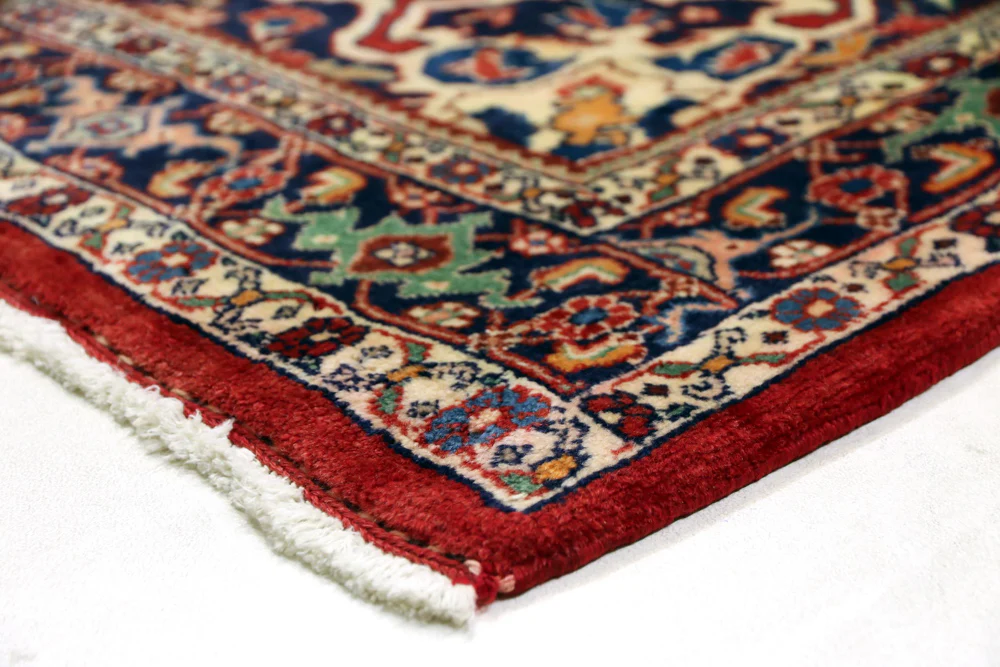 Perserteppich - Nomadic - 205 x 136 cm - rost - Image 5