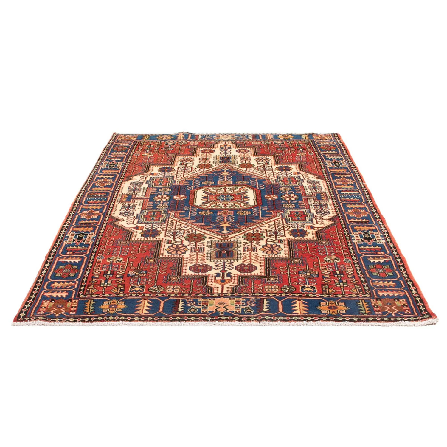 Nahavand Teppich 210x142cm - Perserteppich - Image 5
