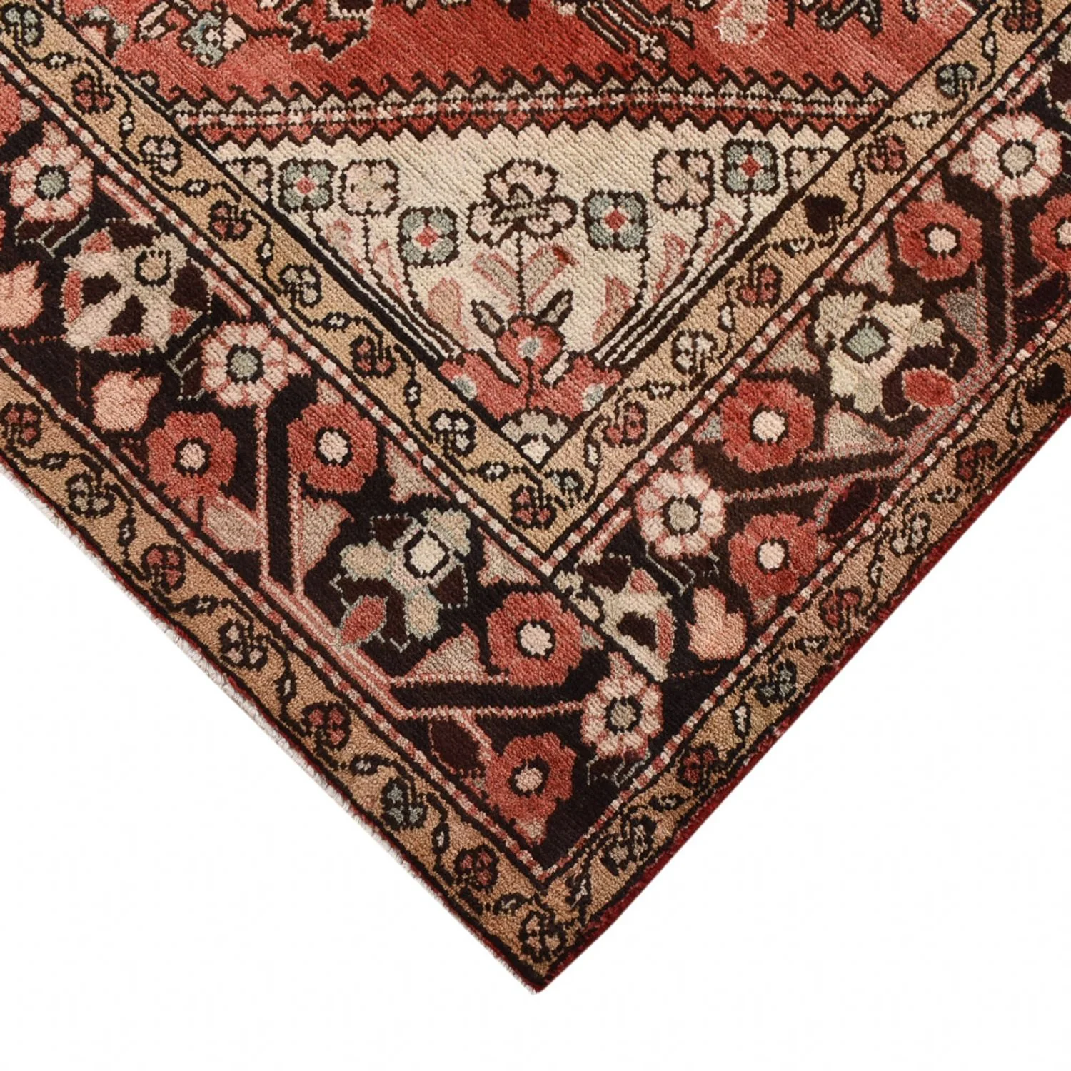 Borchalou Teppich 218x154cm - Perserteppich - Image 2
