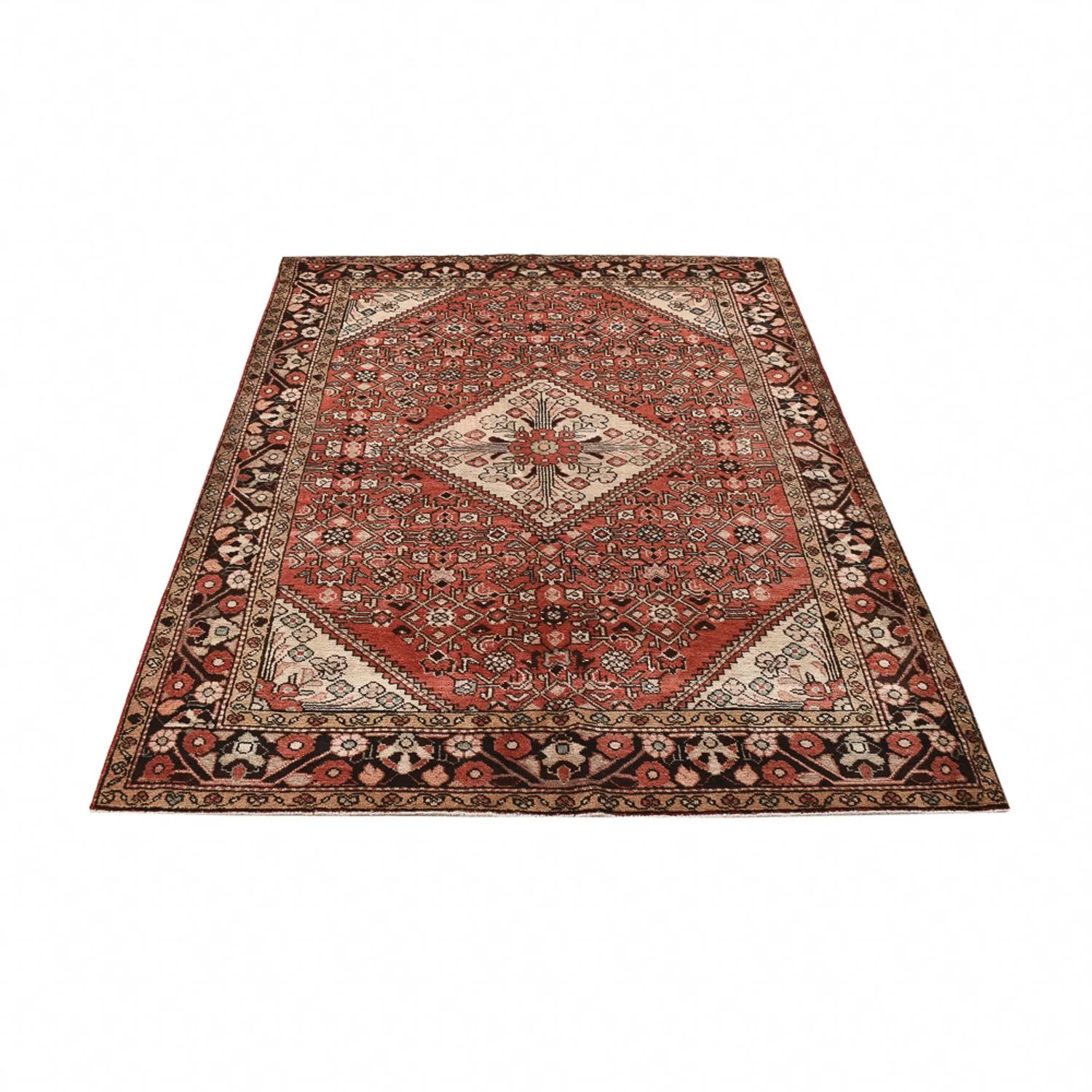 Borchalou Teppich 218x154cm - Perserteppich - Image 5