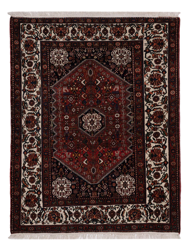 Abadeh Teppich 220x160cm - Perserteppich