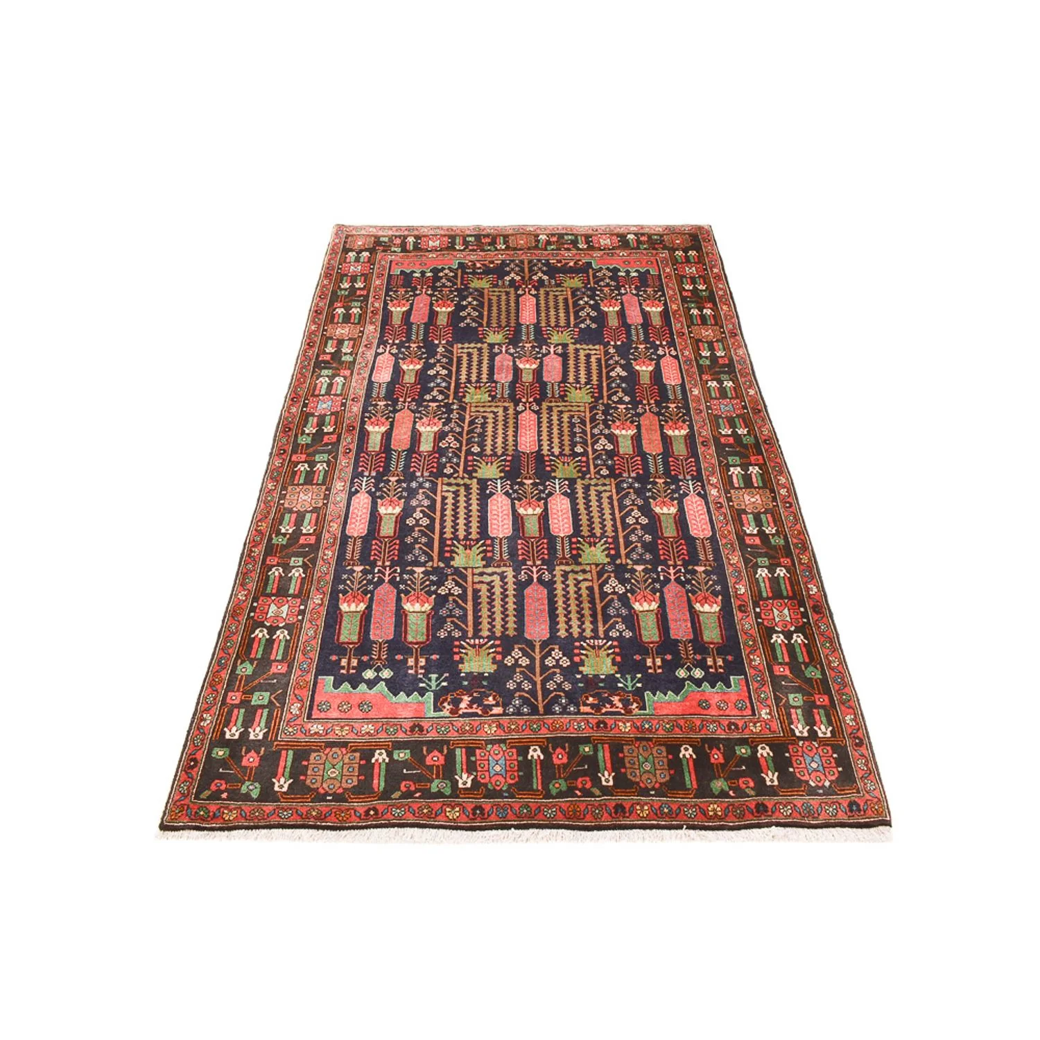 Hamadan Teppich 243x148cm - Perserteppich - Image 5
