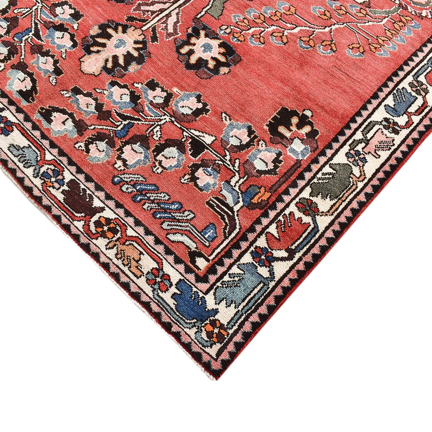 Perserteppich - Nomadic - 267 x 162 cm - rot - Image 2