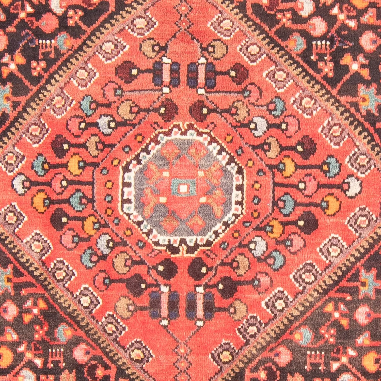 Hamadan Teppich 280x150cm - Perserteppich - Image 2