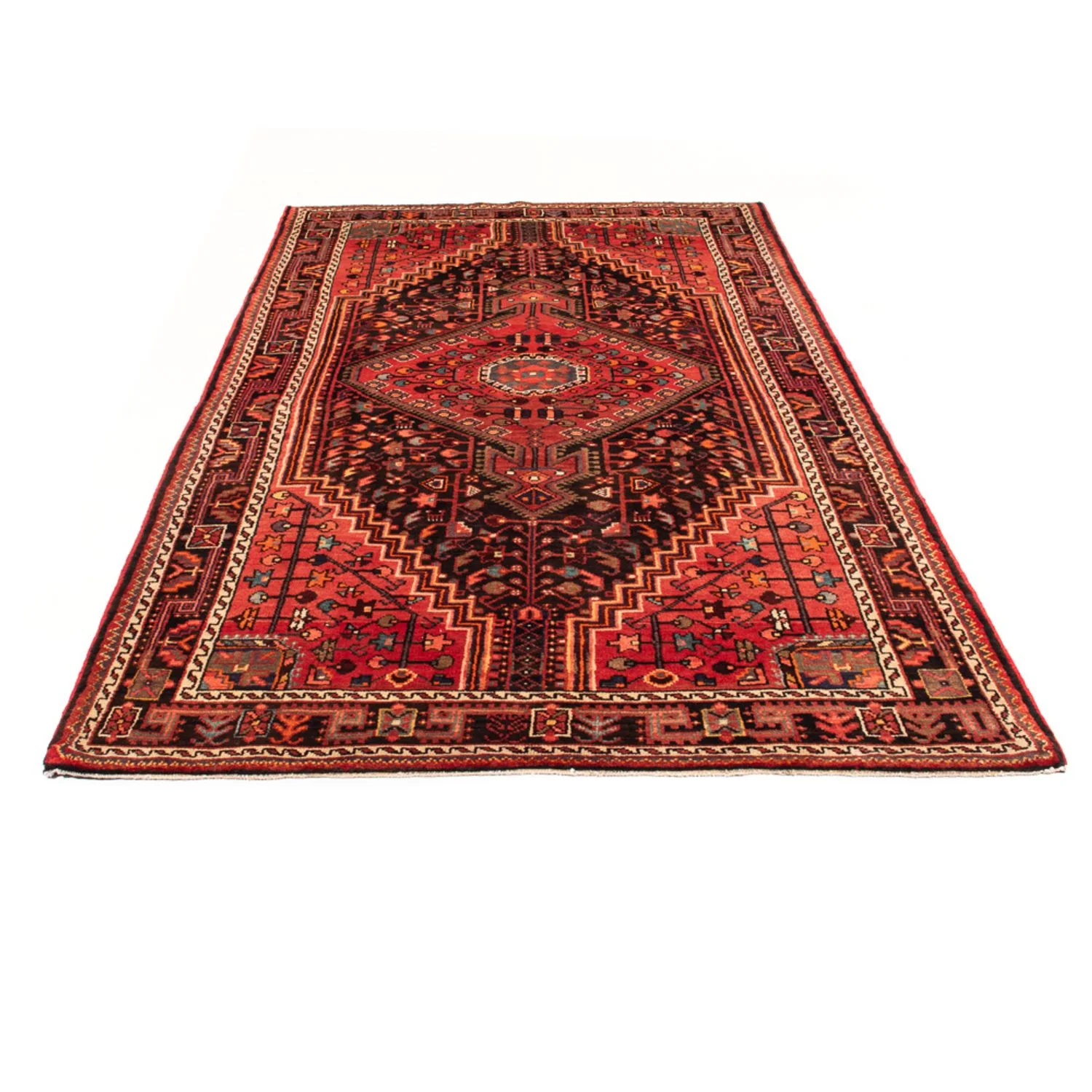 Hamadan Teppich 280x150cm - Perserteppich - Image 5