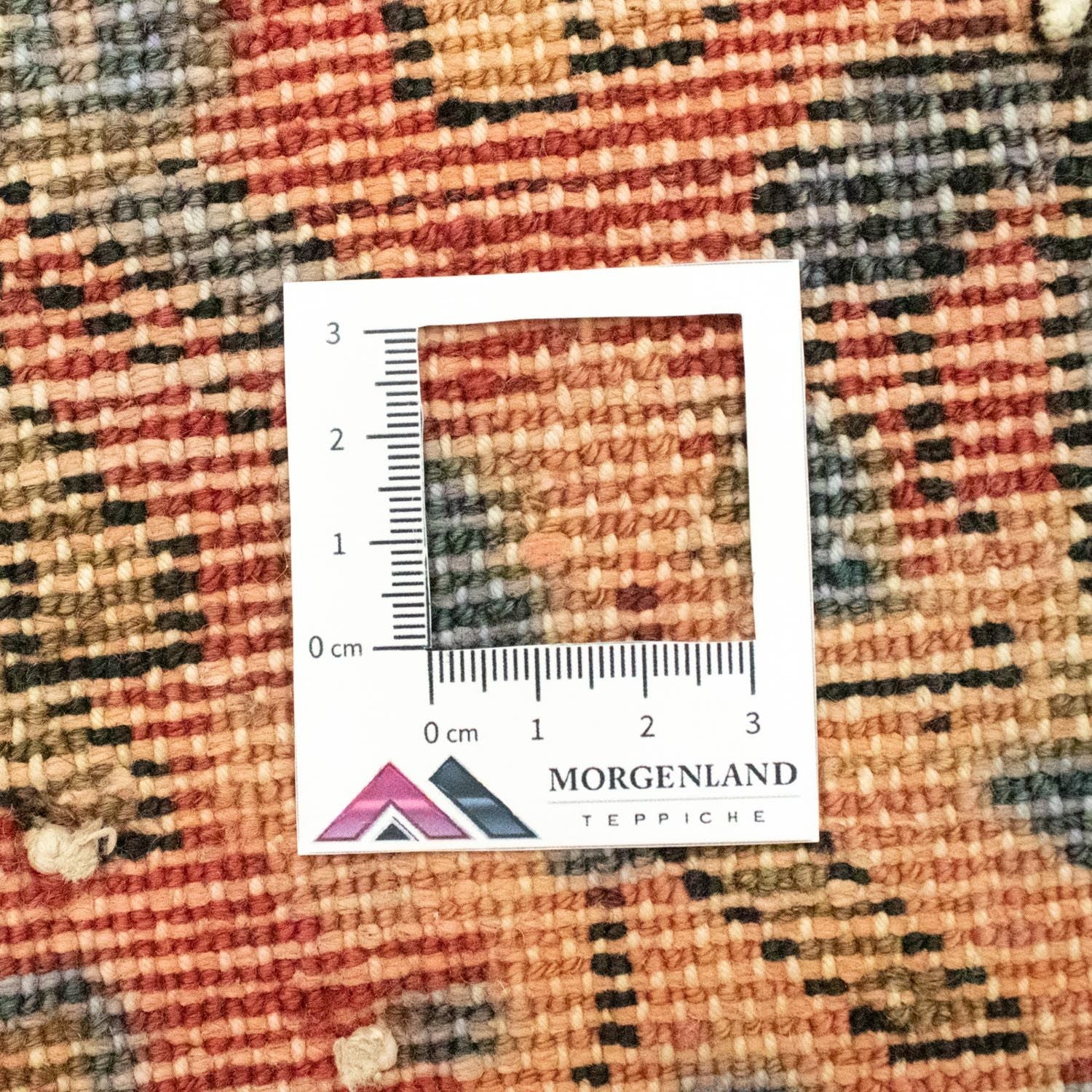 Hamadan Teppich 288x84cm - Perserteppich - Image 6