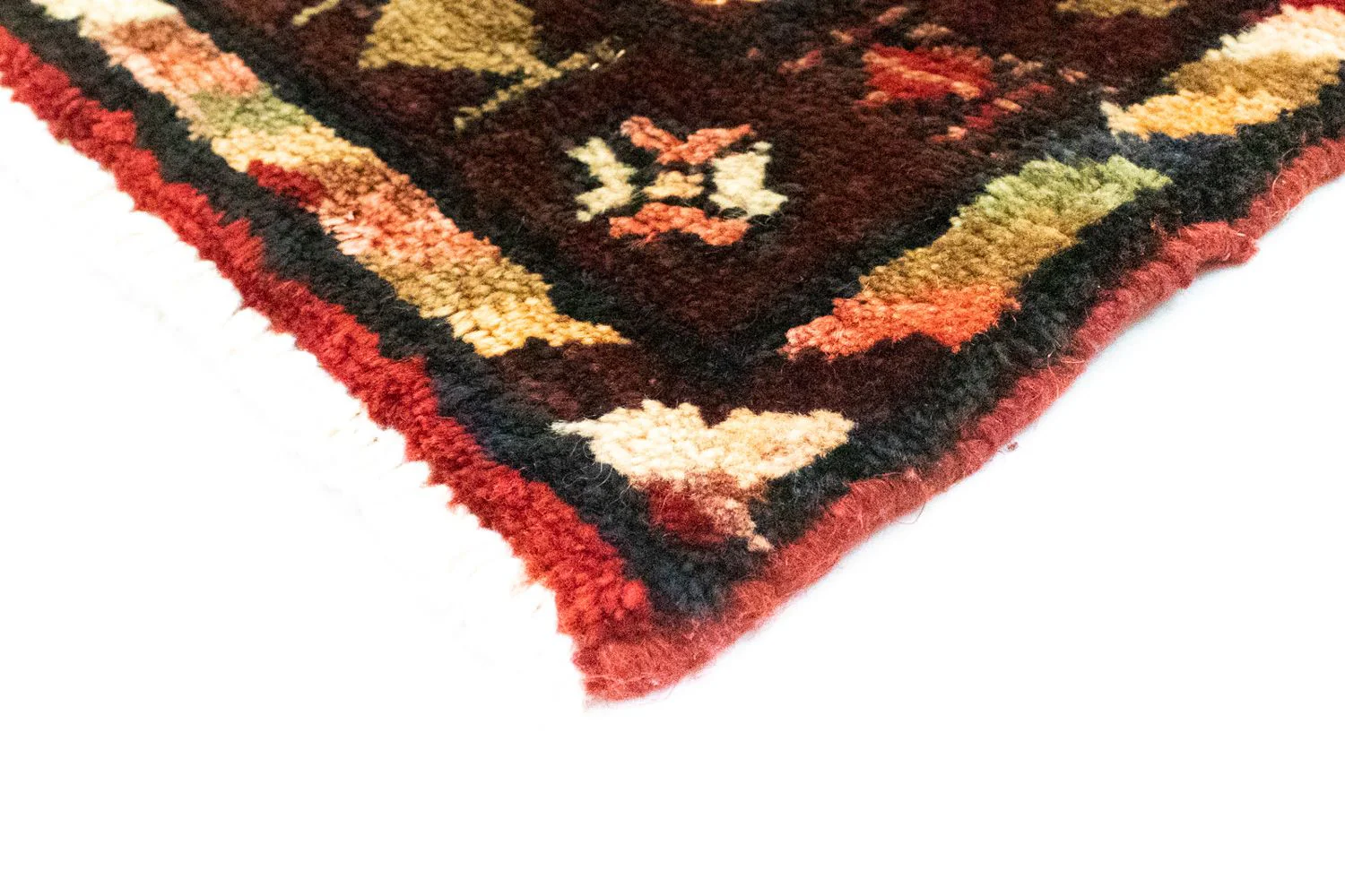 Perserteppich - Nomadic 292 x 105 cm - rot - Image 2