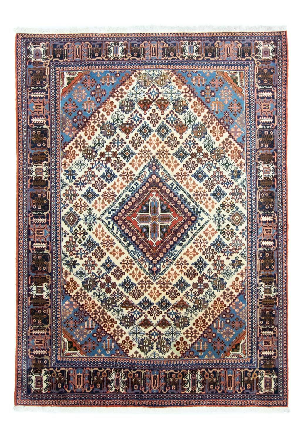 Perserteppich - Nomadic 300 x 217 cm - beige