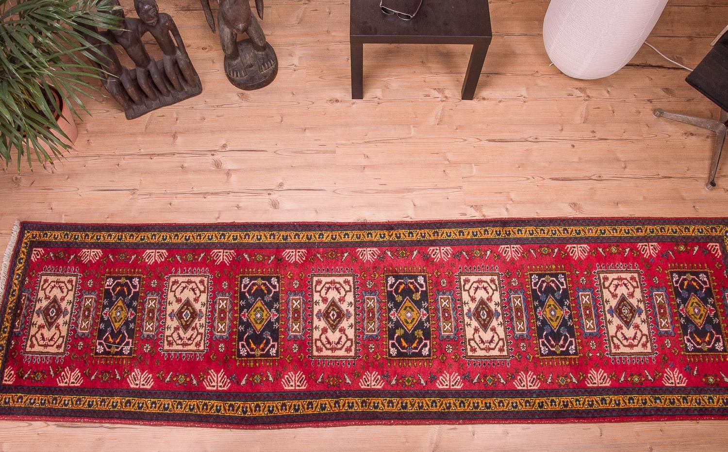 Ardebil Teppich 308x83cm - Perserteppich - Image 4