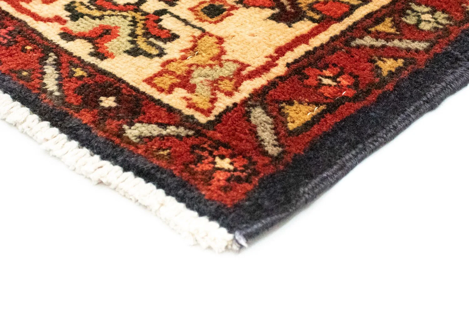 Perserteppich - Nomadic 320 x 120 cm - blau - Image 2