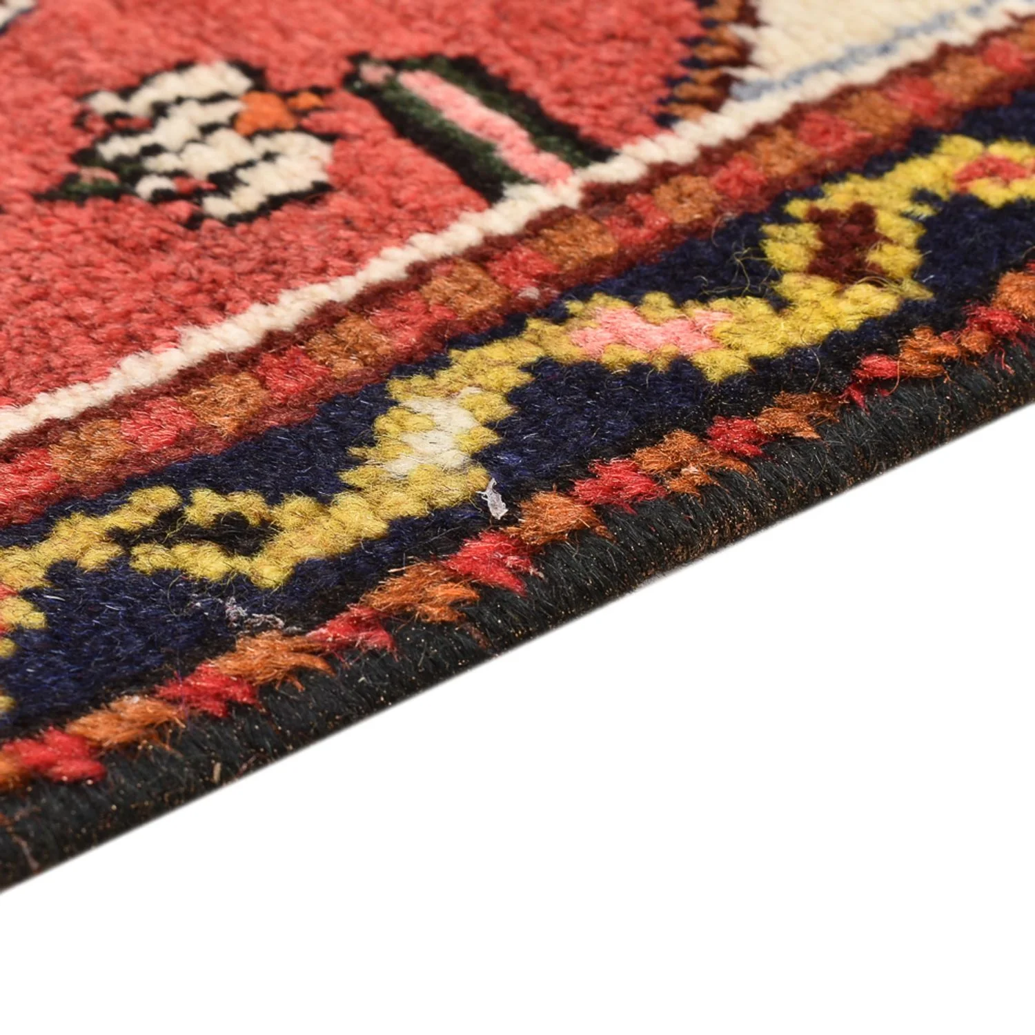 Hamadan Teppich 62x44cm - Perserteppich - Image 3
