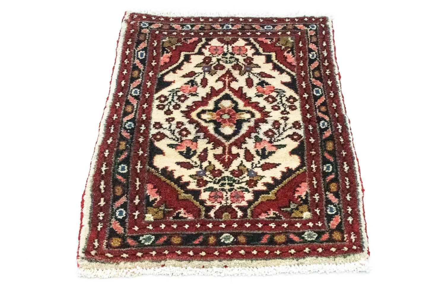 Perserteppich - Nomadic 75 x 50 cm - beige - Image 4