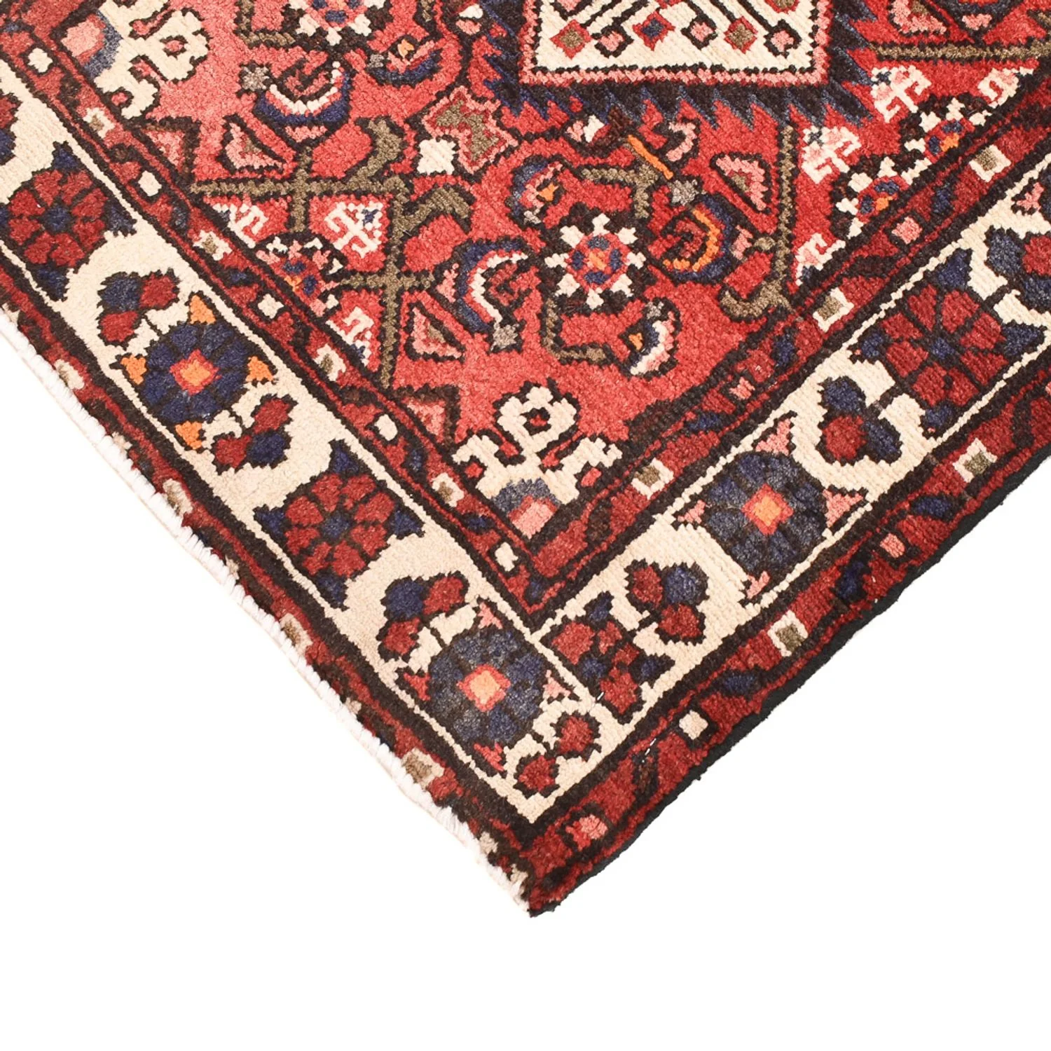 Hamadan Teppich 80x66cm - Perserteppich - Image 2