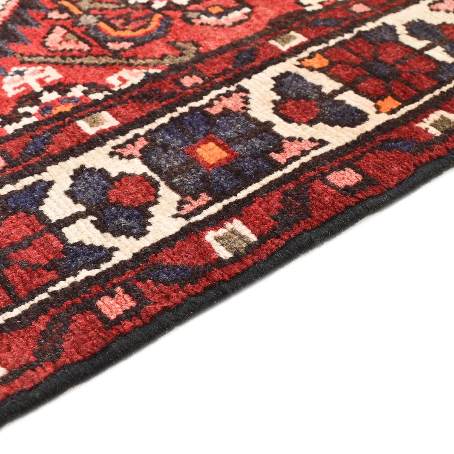 Hamadan Teppich 80x66cm - Perserteppich - Image 3