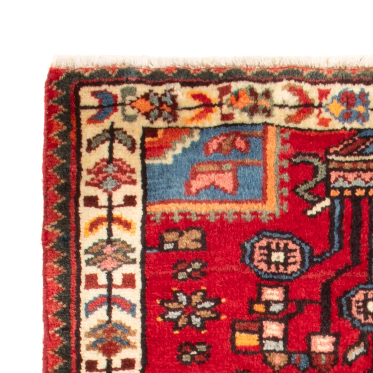 Touiserkan Teppich 88x54cm - Perserteppich - Image 3