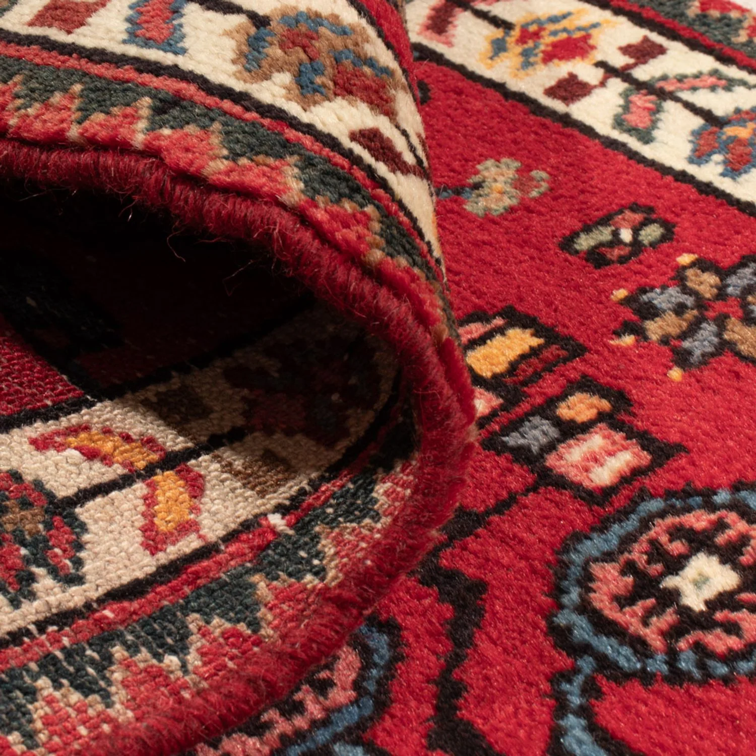 Touiserkan Teppich 88x54cm - Perserteppich - Image 4