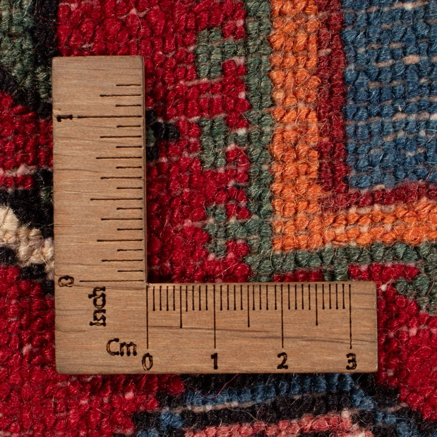 Touiserkan Teppich 88x54cm - Perserteppich - Image 7
