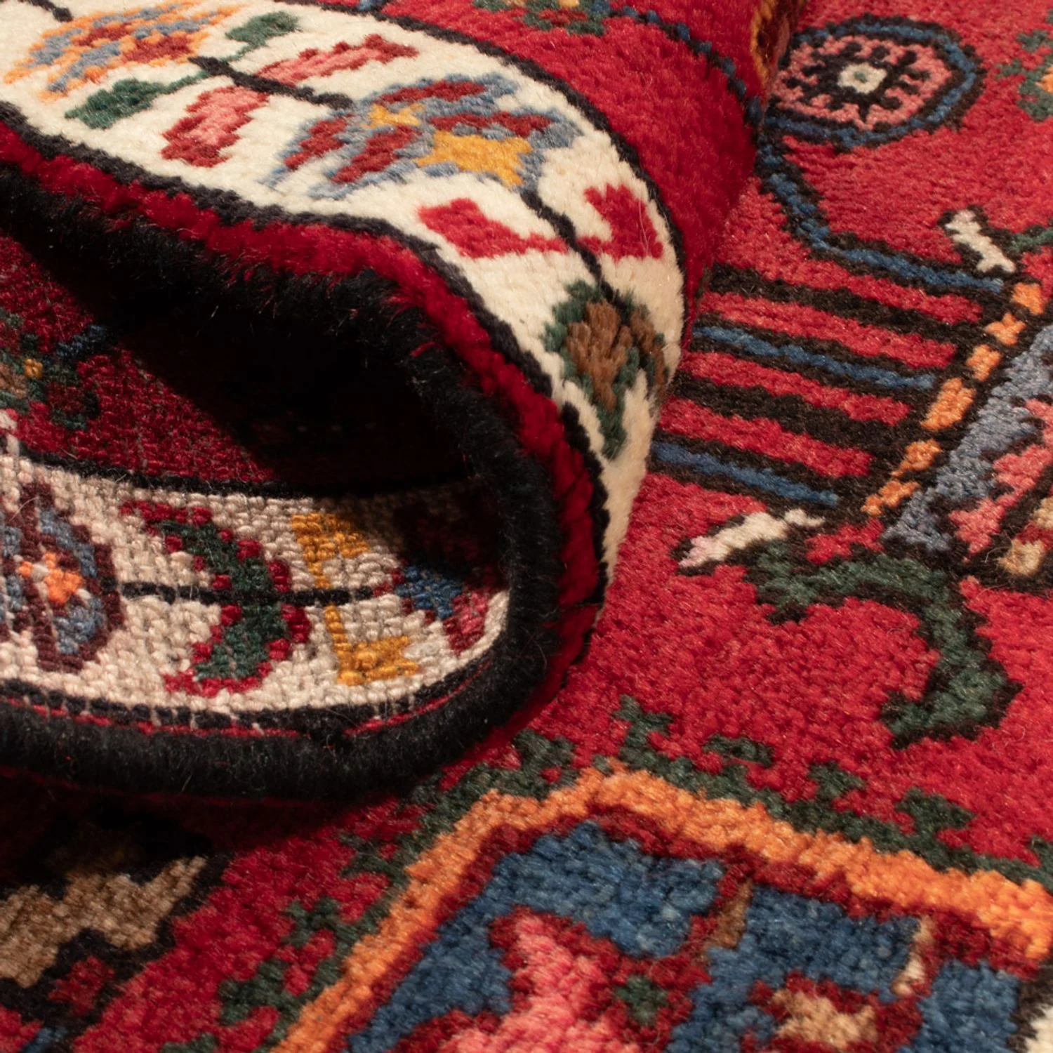 Touiserkan Teppich 91x51cm - Perserteppich - Image 4