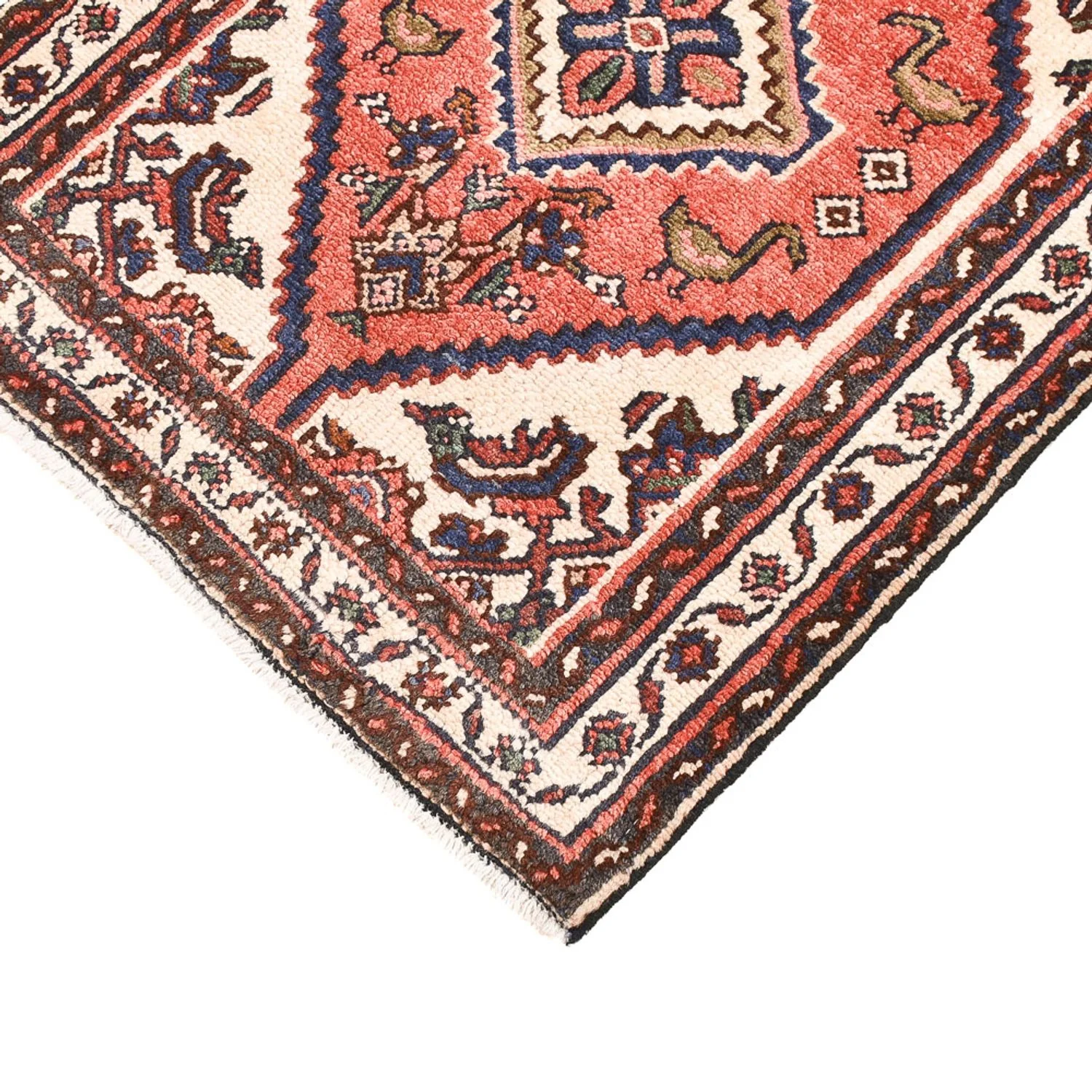 Hamadan Teppich 92x68cm - Perserteppich - Image 2