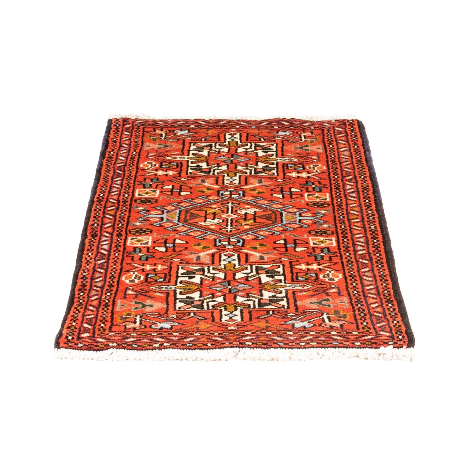 Qaraja Teppich 95x60cm - Perserteppich - Image 5