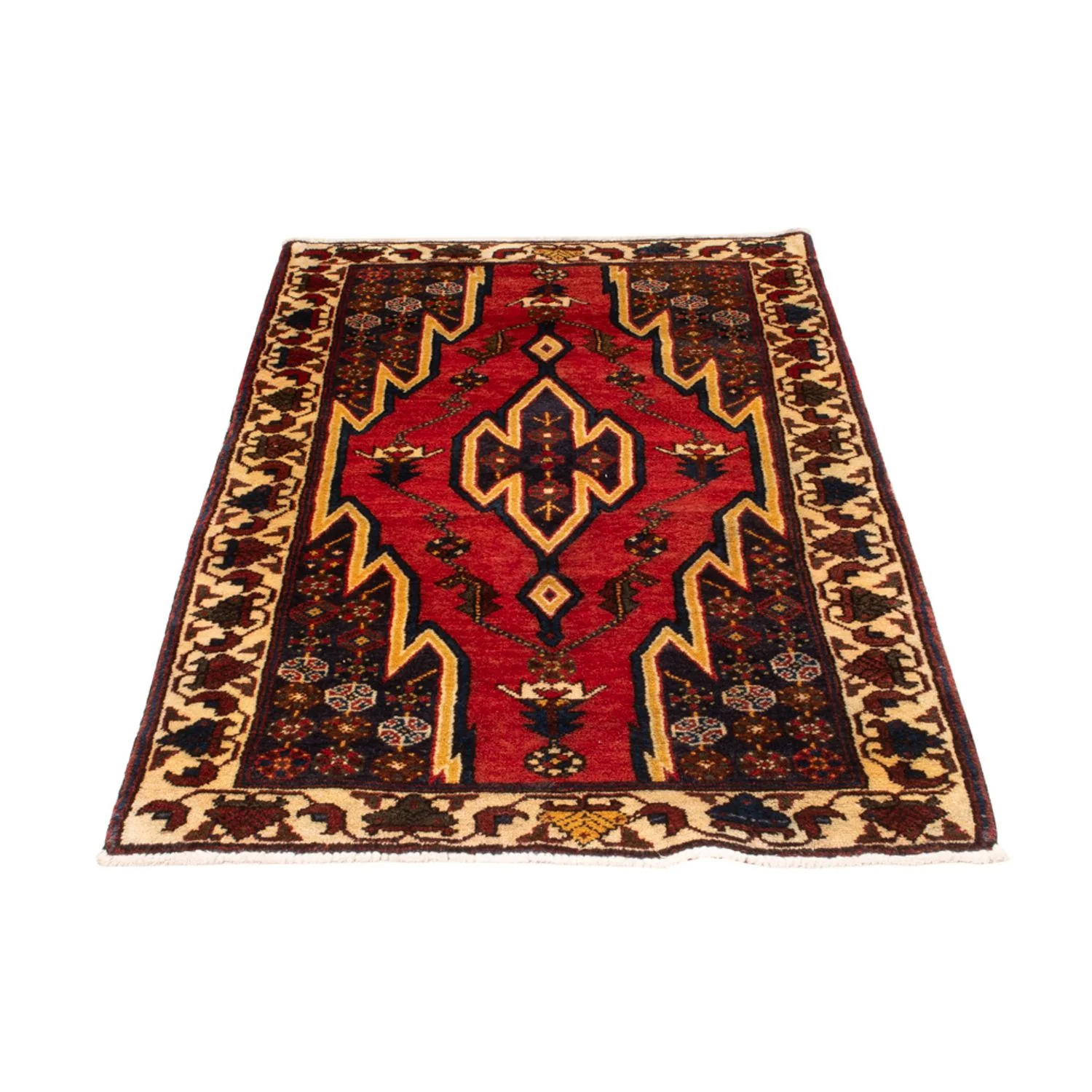 Hamadan Teppich 137x83cm - Perserteppich - Image 5