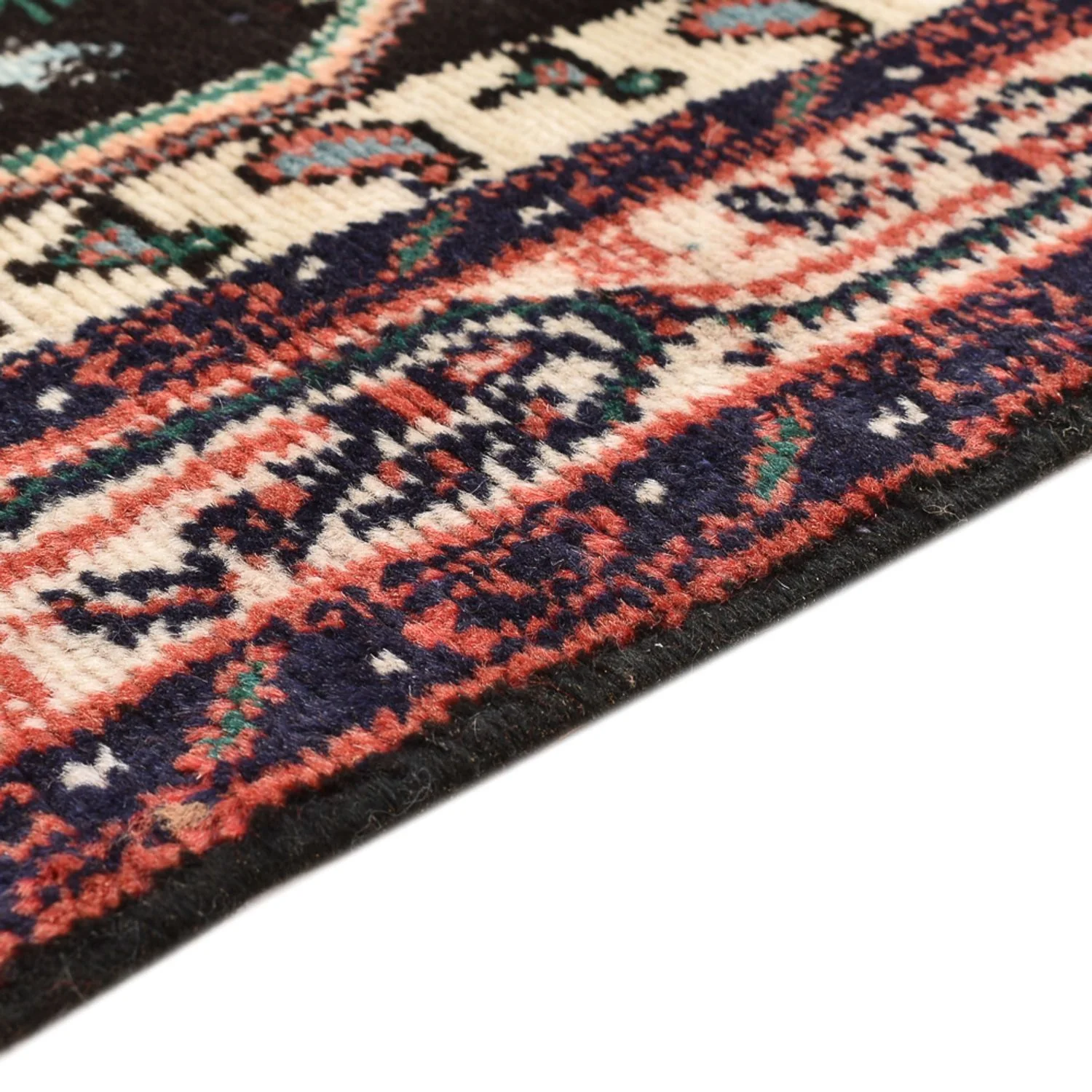 Hamadan Teppich 118x101cm - Perserteppich - Image 3