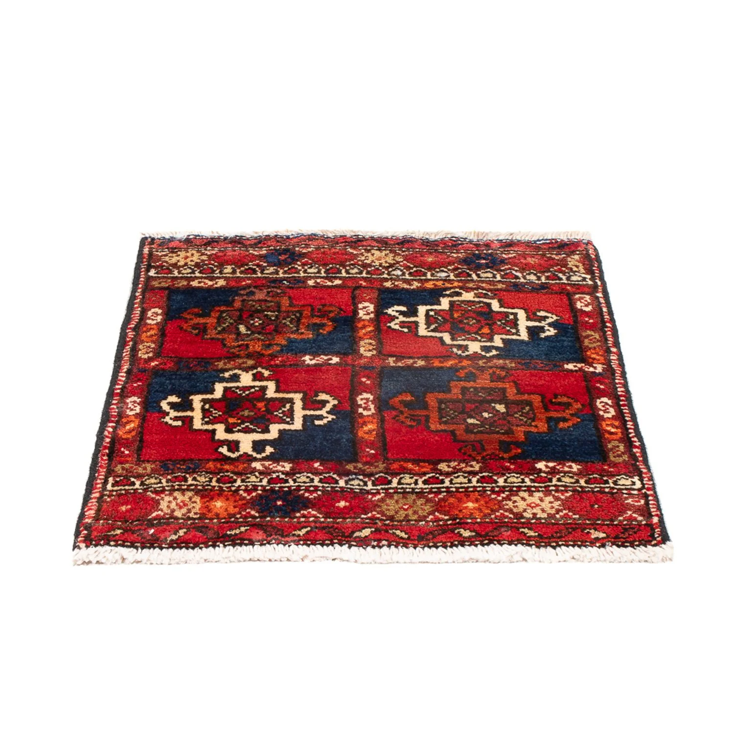Malayer Teppich 54x53cm - Perserteppich - Image 4