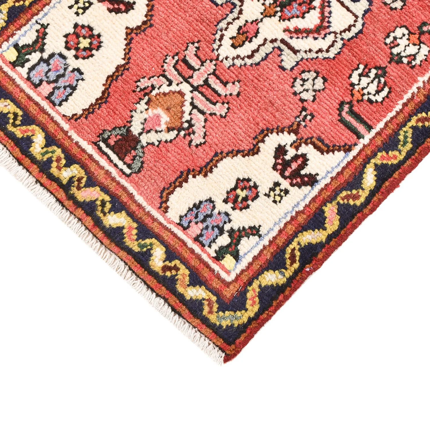 Hamadan Teppich 65x65cm - Perserteppich - Image 2