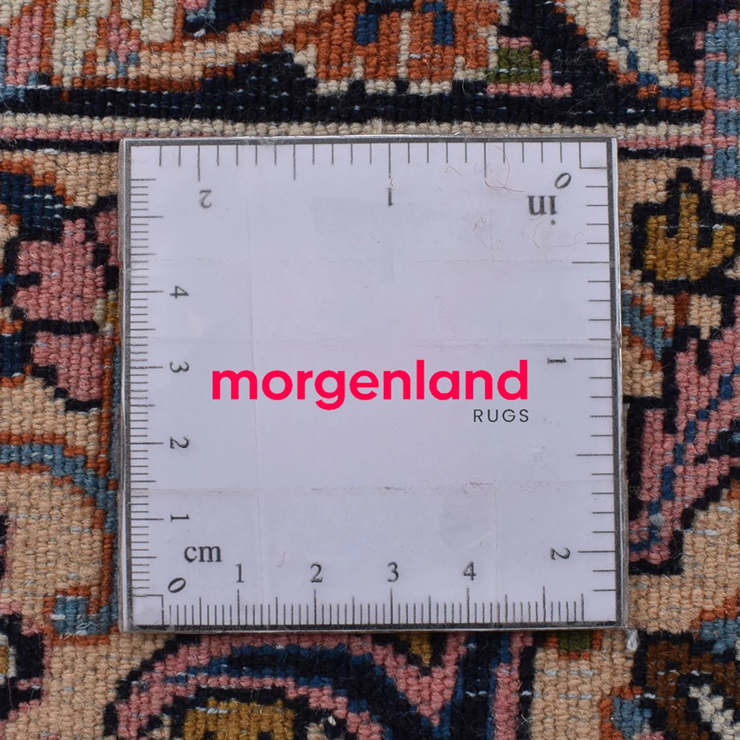 Rafsanjan Teppich 310x220cm - Perserteppich - Image 6