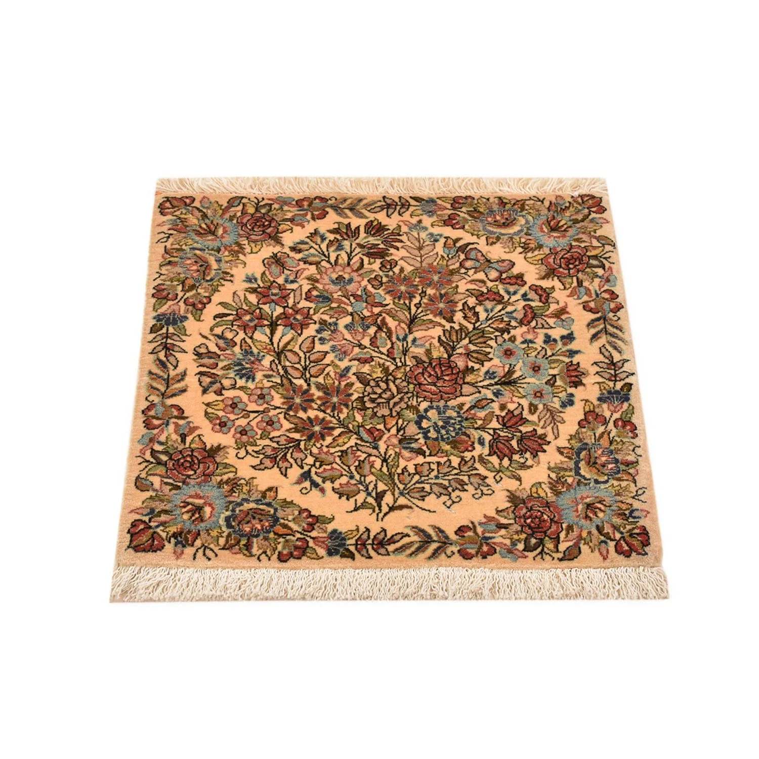 Rafsanjan Teppich 54x52cm - Perserteppich - Image 4