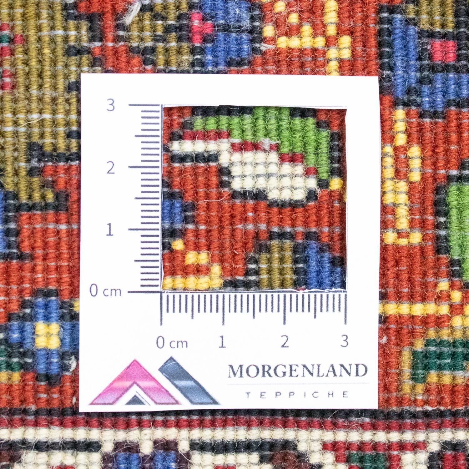 Täbriz Teppich 160x105cm - Perserteppich - Image 6