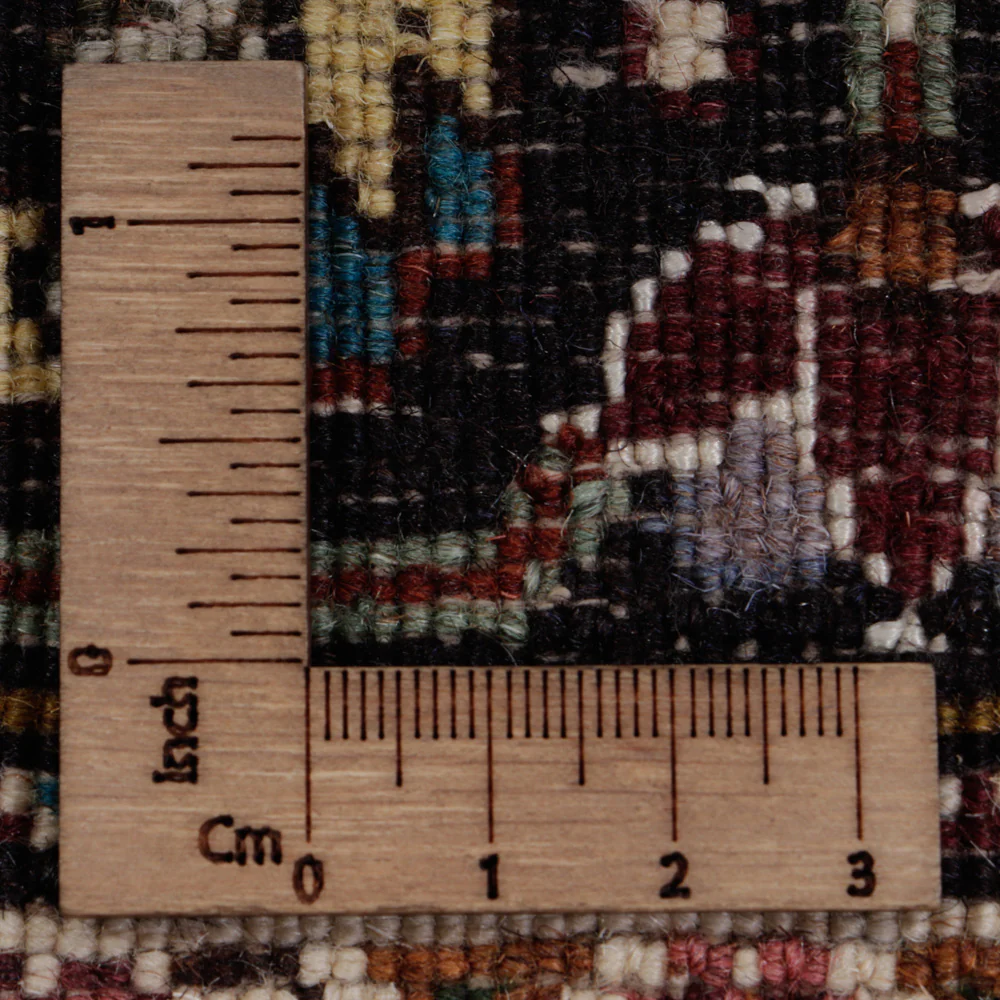 Täbriz Teppich 197x150cm - Perserteppich - Image 7