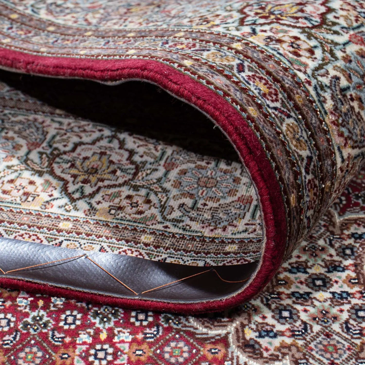 Täbriz Teppich 210x152cm - Perserteppich - Image 4