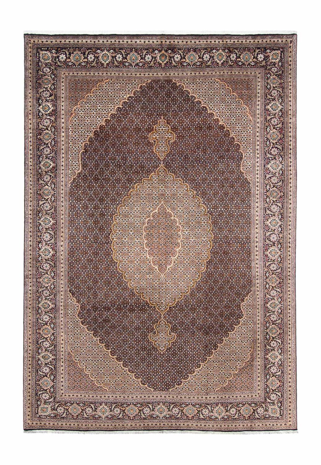 Täbriz Teppich 295x202cm - Perserteppich