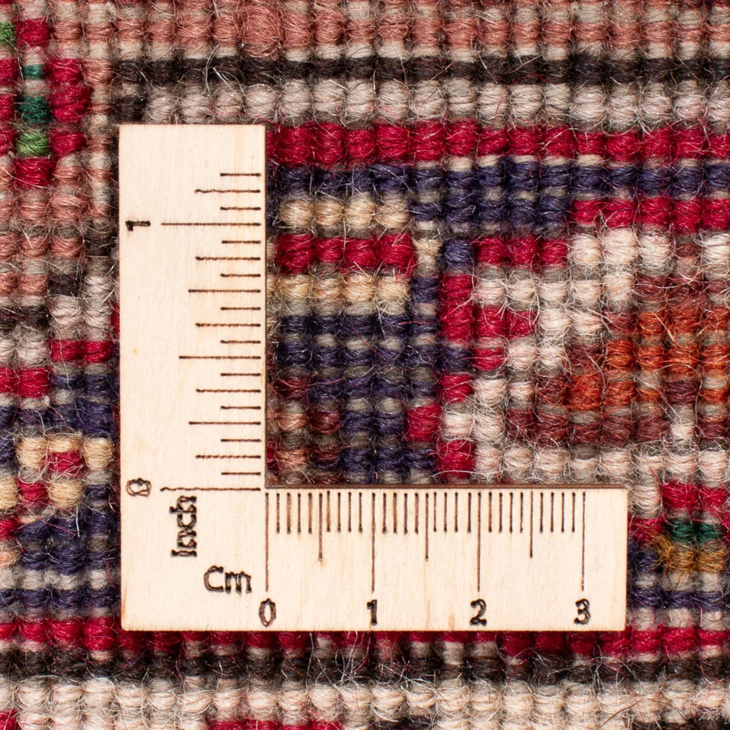 Perserteppich - Täbriz - 298 x 200 cm - rot - Image 6