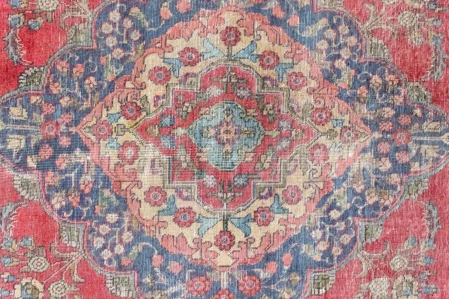 Täbriz Teppich 357x272cm - Perserteppich - Image 2
