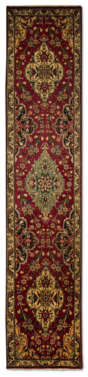 Täbriz Teppich 385x73cm - Perserteppich