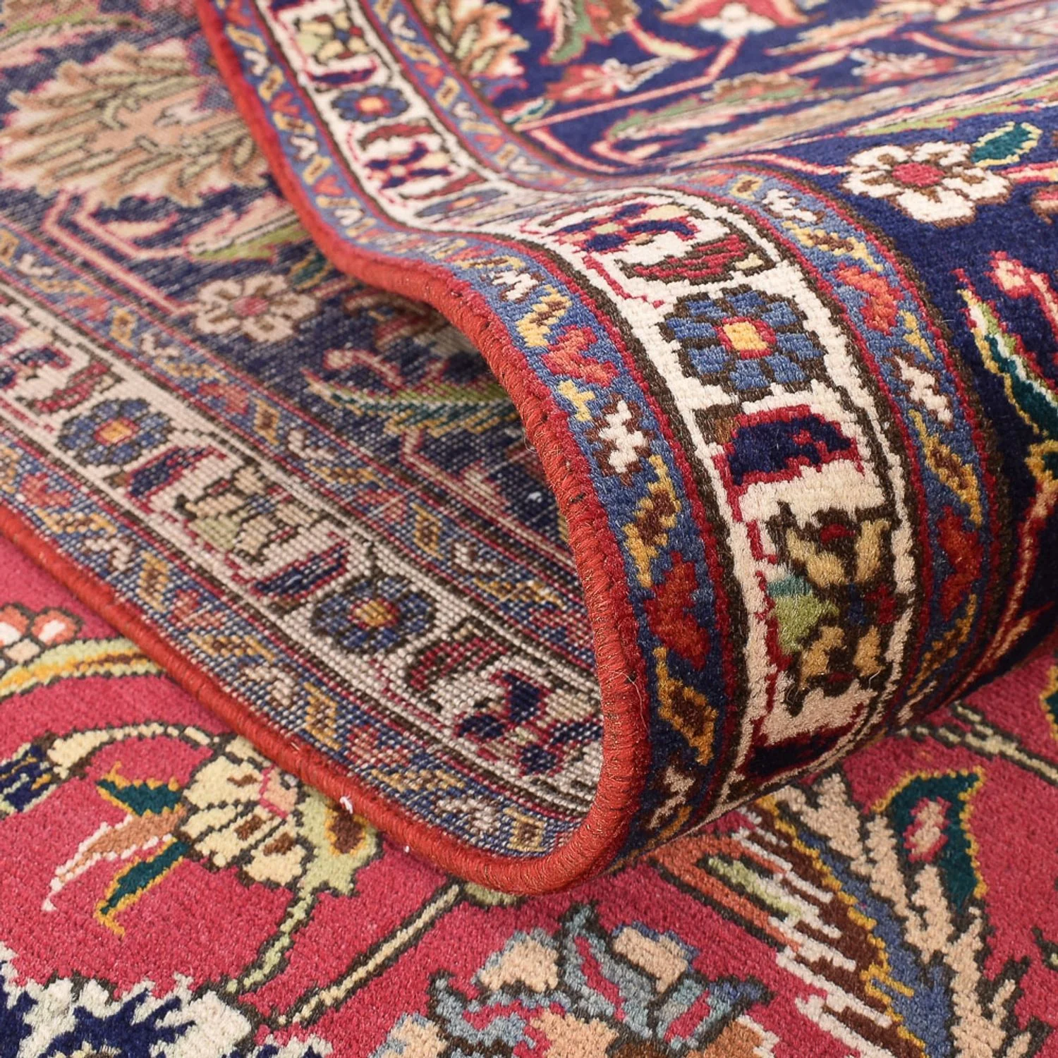 Täbriz Teppich 387x278cm - Perserteppich - Image 4