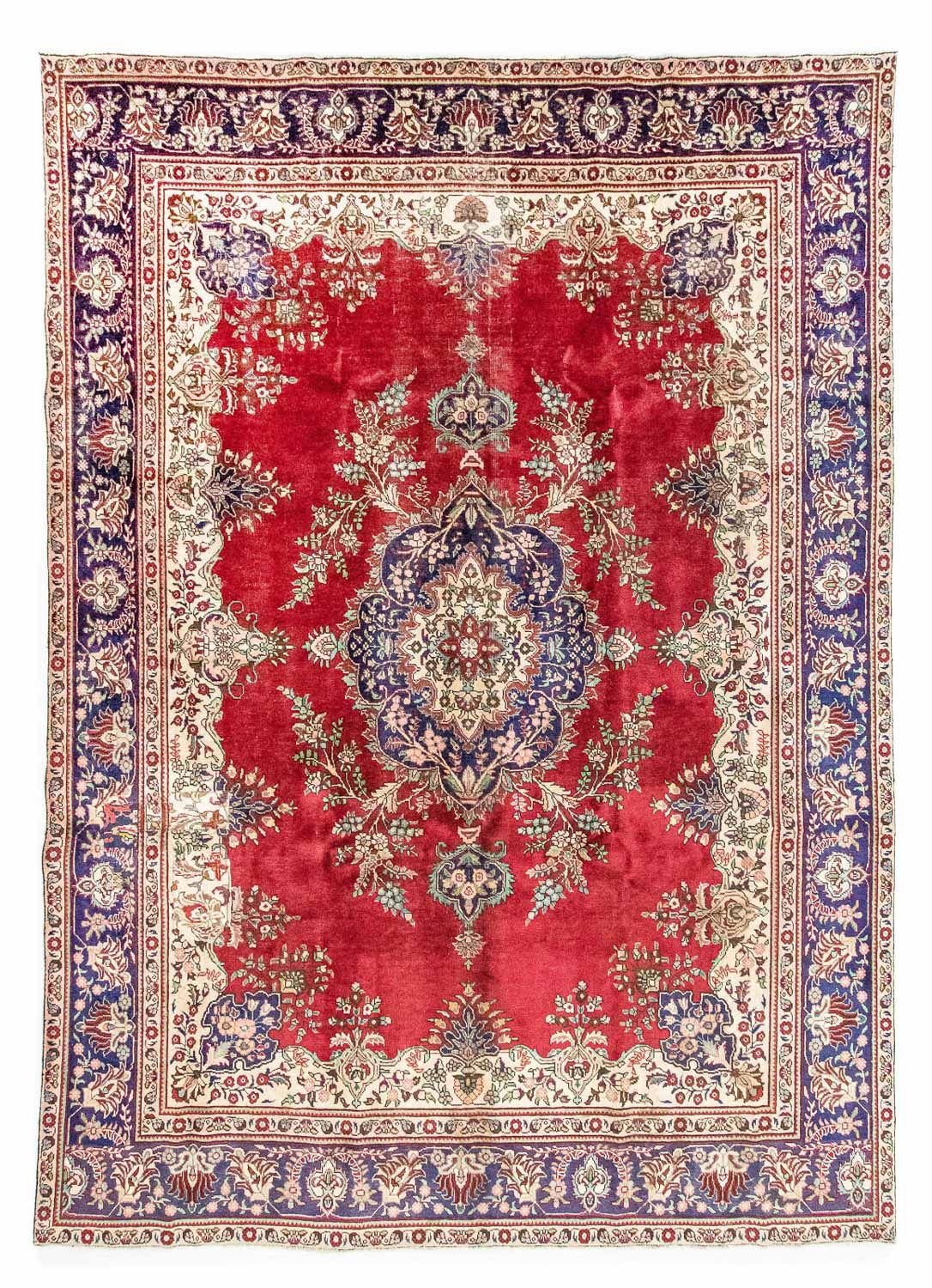 Täbriz Teppich 387x290cm - Perserteppich