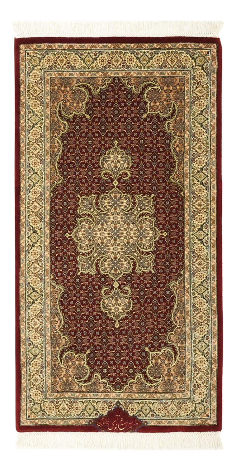 Täbriz - 50 Raj Teppich 110x59cm - Perserteppich