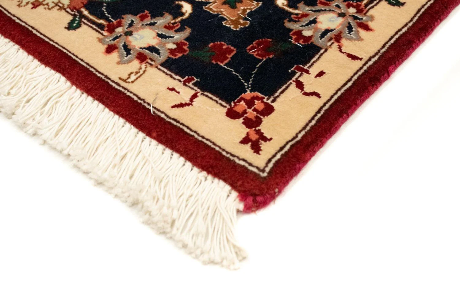 Täbriz - 50 Raj Teppich 148x102cm - Perserteppich - Image 3