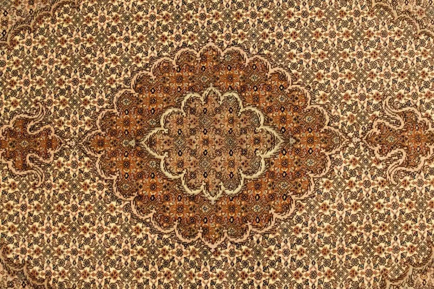Täbriz - 50 Raj Teppich 150x102cm - Perserteppich - Image 2