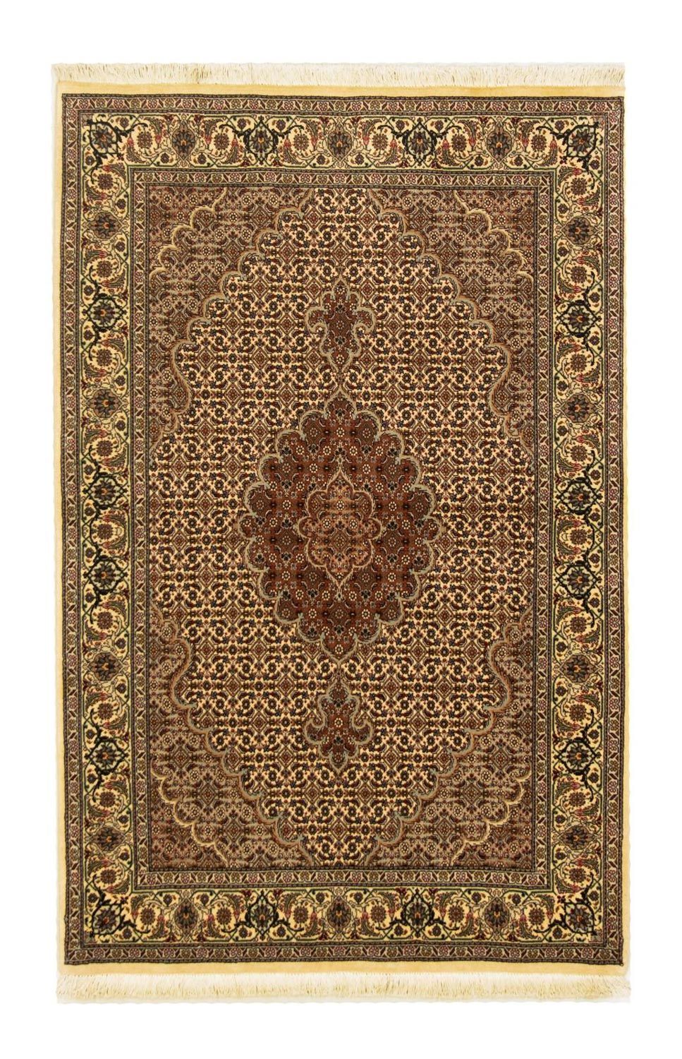 Täbriz - 50 Raj Teppich 160x103cm - Perserteppich