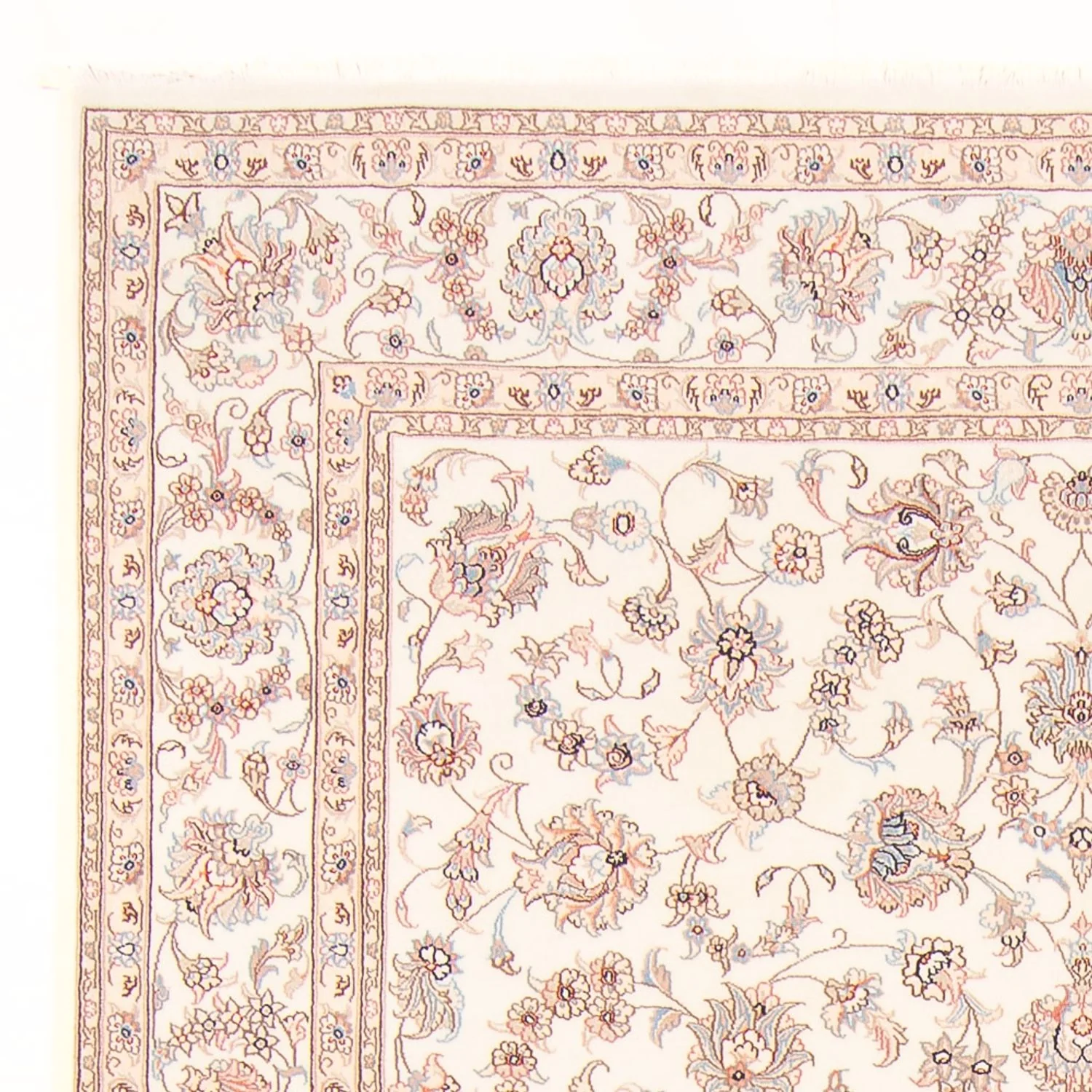 Perserteppich - Täbriz - Royal - 300 x 200 cm - creme - Image 3