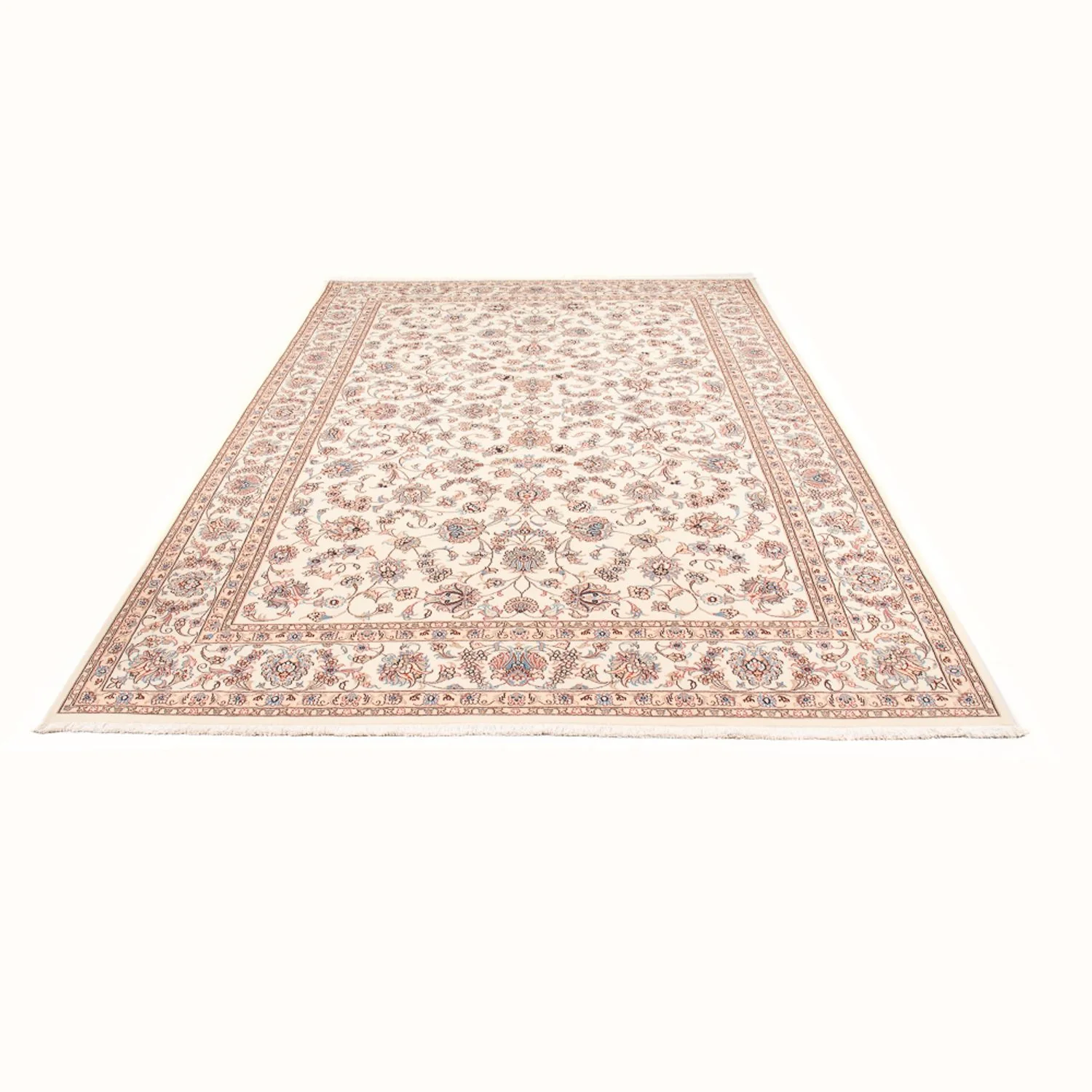 Perserteppich - Täbriz - Royal - 300 x 200 cm - creme - Image 5