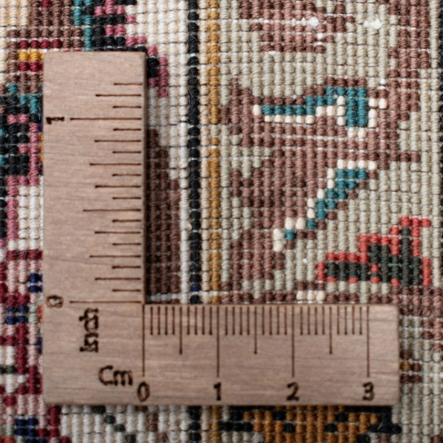 Täbriz - 50 Raj Teppich 488x360cm - Perserteppich - Image 6