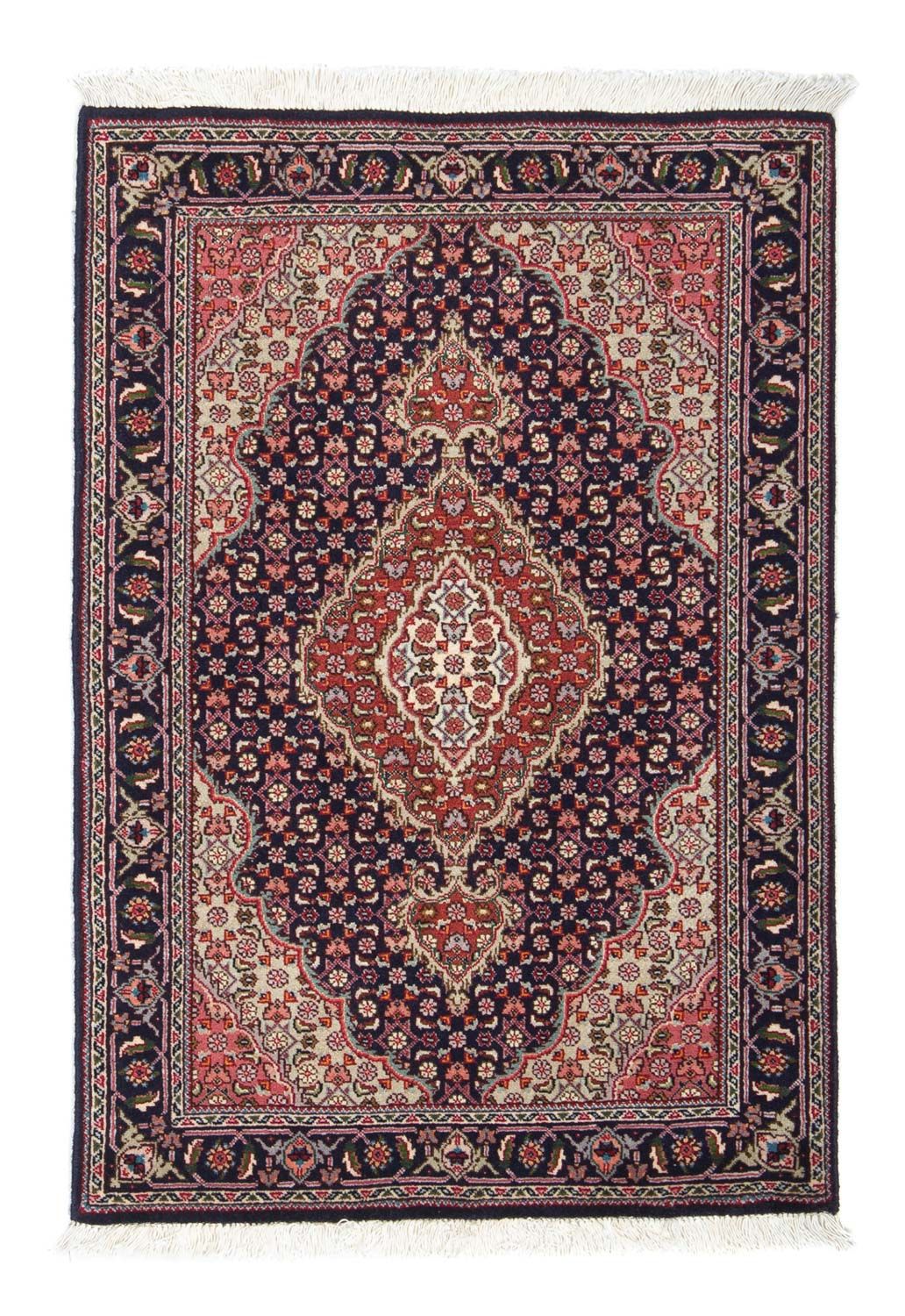 Täbriz - 50 Raj Teppich 90x63cm - Perserteppich