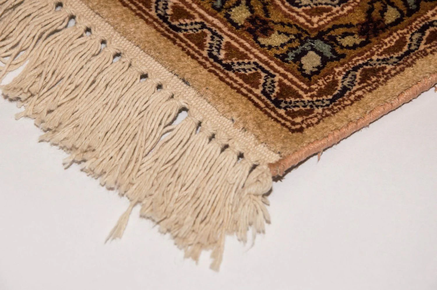 Kaschmir Seide Teppich 240x157cm - Orientteppich - Image 3