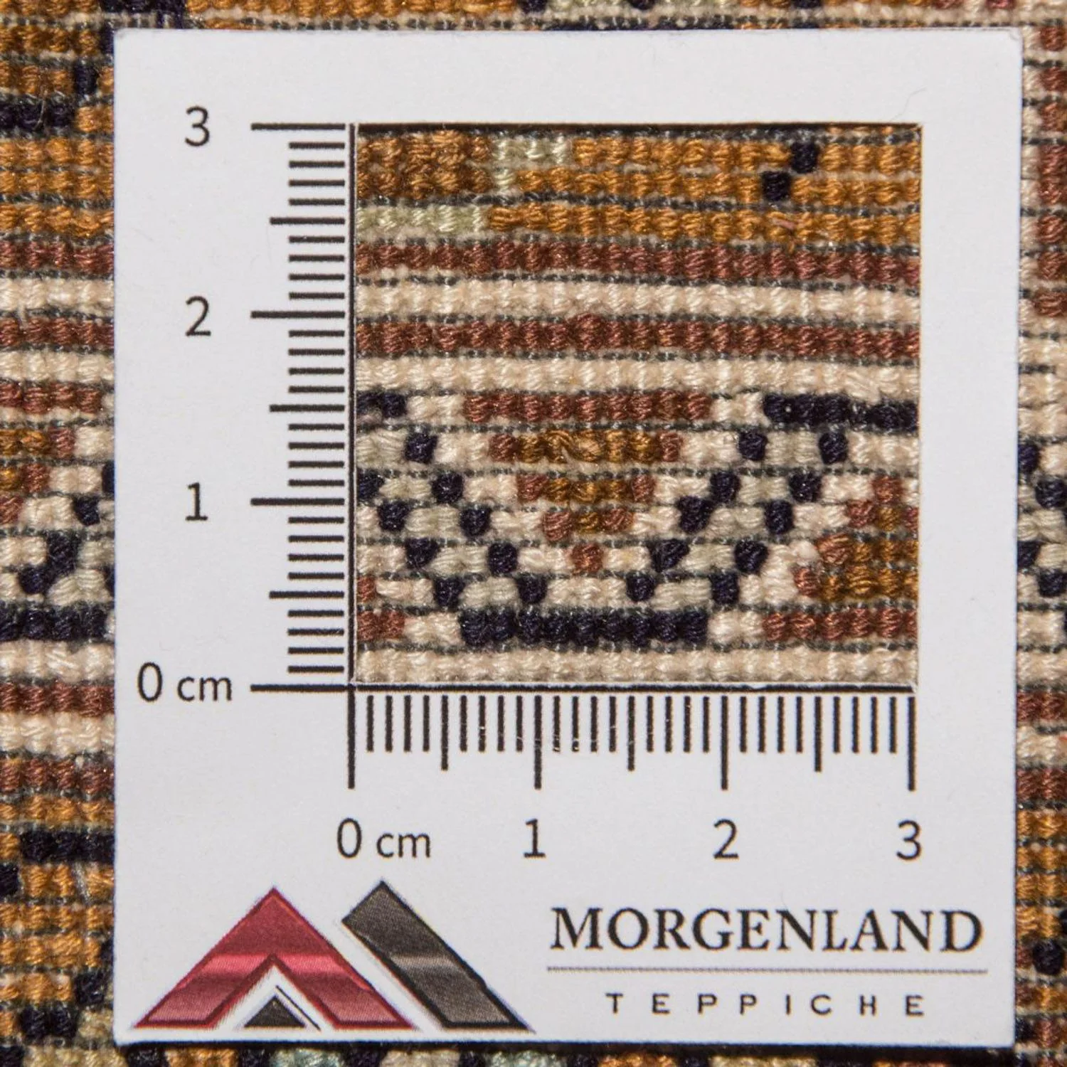 Kaschmir Seide Teppich 240x157cm - Orientteppich - Image 6